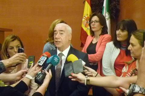 La Junta participará en 'La Noche en blanco' de Almería con la apertura especial de la Alcazaba el próximo 6 de junio