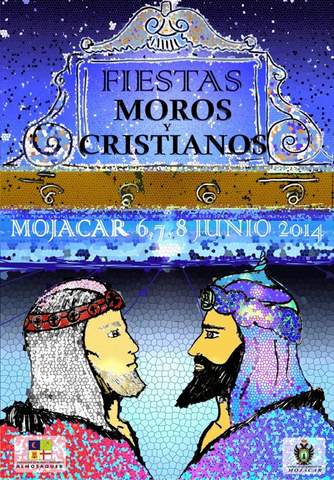 Fiesta de Moros y Cristianos en Mojcar