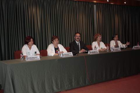 El Complejo Hospitalario Torrecárdenas recibe a 47 nuevos Especialistas Internos Residentes 