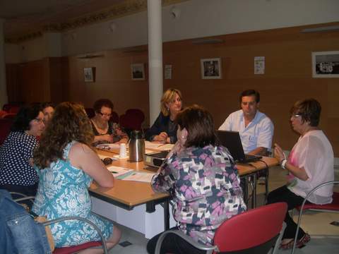 El IAM impulsa la corresponsabilidad y la conciliacin en las localidades de Laujar de Andarax y Roquetas de Mar