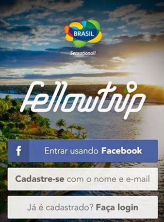 Fellow Trip, la gua de viaje interactiva para el Mundial de Brasil 