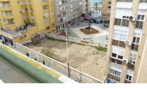 Aprobado el proyecto de urbanizacin para la ampliacin de Plaza Carabineros