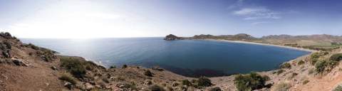 ‘Costa de Almería’ cuenta con algunas de las mejores calas y playas vírgenes de España