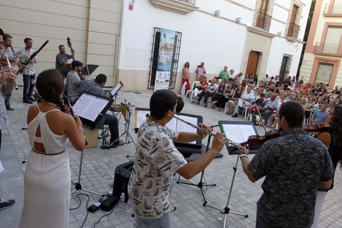 Orquesta di la Strada acerca la msica clsica con pasin y calidad en #Alamar2014 