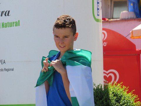 Ocho nadadores del Club H2O participan en el Campeonato de Espaa Alevn de Natacin