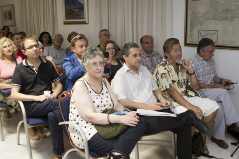 El IEA celebra el Milenio de Almera con una conferencia sobre la fundacin del Reino 