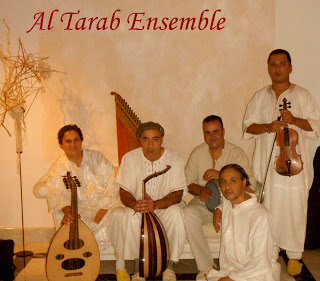 La Junta celebra el sbado en La Alcazaba un espectculo de msica andalus y fusin con el grupo Al Tarab Ensemble 