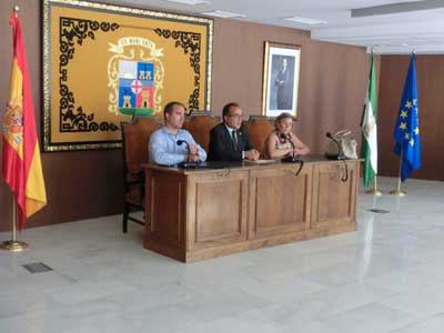 El Plan de Inserción Laboral de Almería cualificará a 10 desempleados de Garrucha dentro del sector de la hostelería