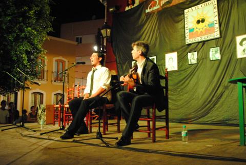 Hurcal se consolida como referente en el mundo del flamenco