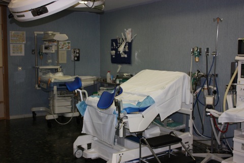 Los hospitales públicos almerienses acogen más de 3.200 partos en la primera mitad del año