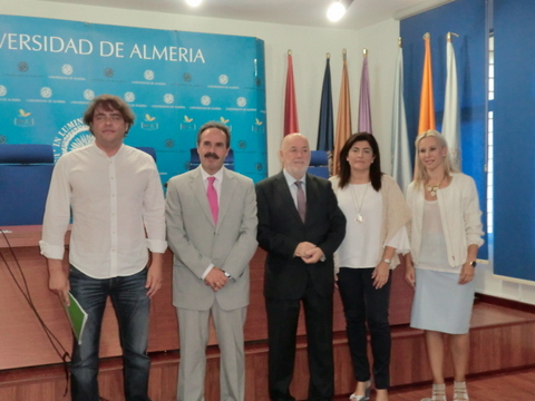 La Fundación Almeriense de Tutela y la UAL impulsan la formación especializada en materia de tutela de adultos