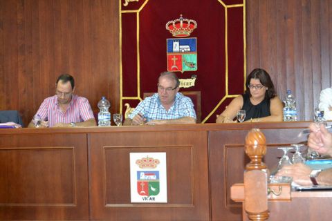 El Pleno apoya por unanimidad una propuesta de la Alcalda para que se compense a los agricultores por el veto ruso a las frutas y hortalizas