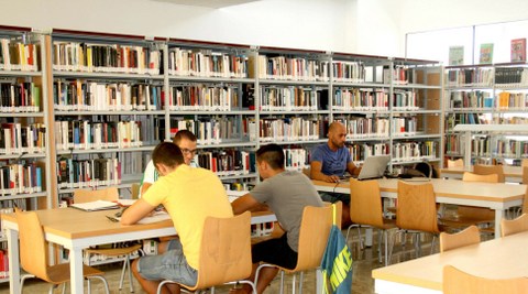 La Biblioteca Municipal del Bicentenario de Carboneras cumple su primer aniversario