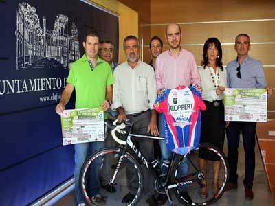 La II Ruta Cicloturista del Poniente, con salida desde El Ejido, contar con 300 participantes de toda la comarca