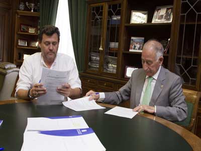 Alcudia y Hucija reciben ms de 157.000 euros en obras de Planes Provinciales