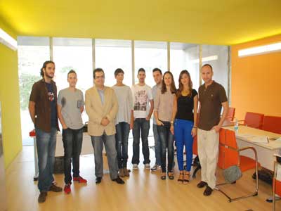Aumenta el nmero de alumnos de la Escuela Municipal de Msica y Danza de Njar