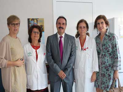 La Junta de Andaluca inicia en Almera la campaa de vacunacin de la gripe en 232 puntos asistenciales con ms de 90.000 dosis