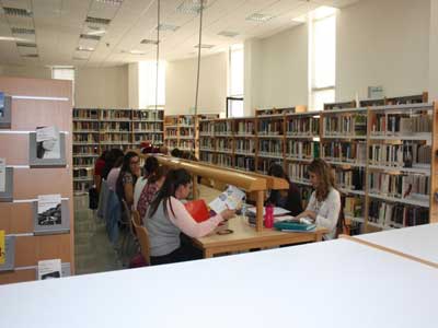 La Villaespesa celebra el Da Internacional de la Biblioteca con una jornada de puertas abiertas