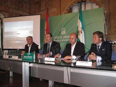 La Junta fomenta el turismo marinero en Adra y Roquetas de Mar con el proyecto ‘dePoniente’, del Grupo de Desarrollo Pesquero de Almería Occidental