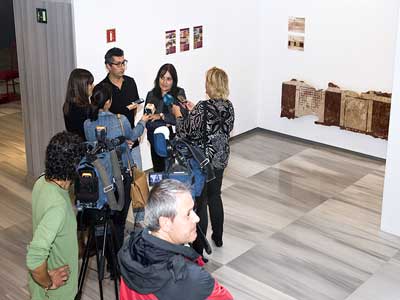La Junta centra en la Al-Mariya andalus las actividades para noviembre del Museo de Almera