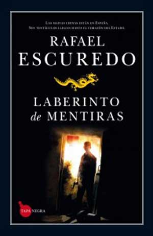 El Centro Andaluz de las Letras presenta a Rafael Escuredo y su nueva novela Laberinto de mentiras en el marco del ciclo Letras Capitales