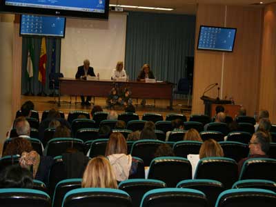 El Área Sanitaria Norte Almería y el Instituto de Medicina Legal organizan las II Jornadas sobre Maltrato Infantil