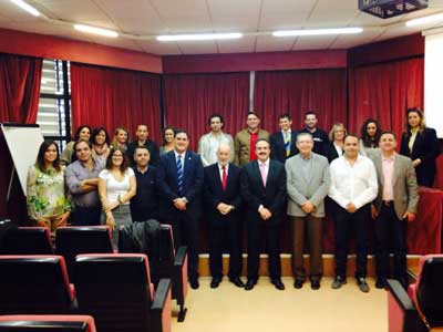 Comienza en la Universidad de Almera el primer Curso de Experto en Proteccin y Tutela de Personas Adultas