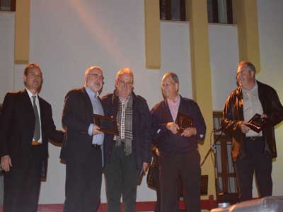 La alta participacin nota destacada en la V Castaada Alpujarrea celebrada en Puebla de Vcar