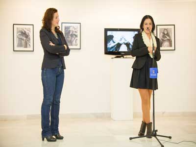 La Sala Alfareros acoge la muestra de fotografía 'Los Ángeles Nunca Mueren'