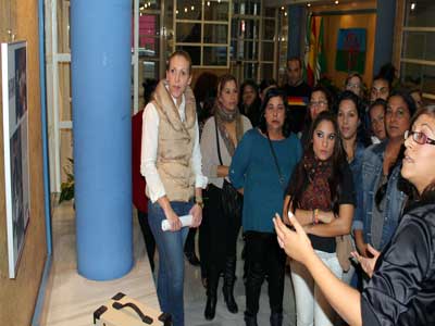 Servicios Sociales celebra el Da Internacional del Pueblo Gitano con actividades culturales en el Teatro Municipal