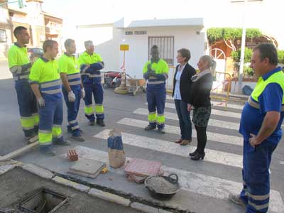 La Junta fomenta la contratacin de 247 desempleados de Roquetas de Mar con Emple@Joven y Emple@30+