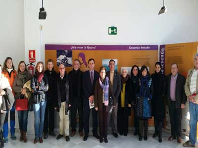 La delegada territorial de Turismo inaugura en Laujar de Andarax la jornada ‘Legado del Milenio en la Alpujarra