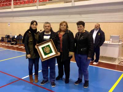 Tabernas celebra el torneo navideo de ftbol sala en homenaje a Antonio Daz