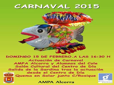 San Valentn y el Carnaval Infantil centran la atencin de los pechineros este fin de semana