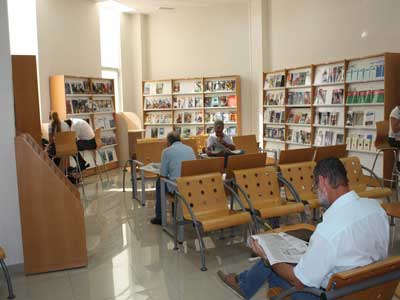 La produccin editorial anual en la provincia ascendi a 1.244 ttulos en 2014