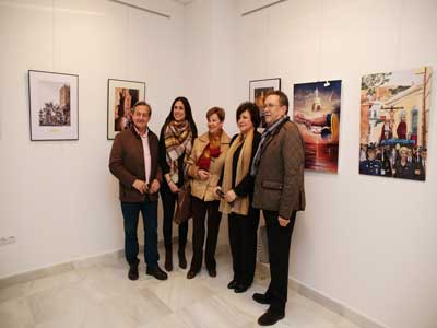 La Sala Alfareros abre al pblico la exposicin el XXXIII Concurso de Fotografa 'Semana Santa de Almera 2015'
