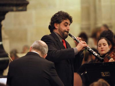 La OCAL impregn de dulces y celestiales sonidos del oboe el ambiente de la Catedral