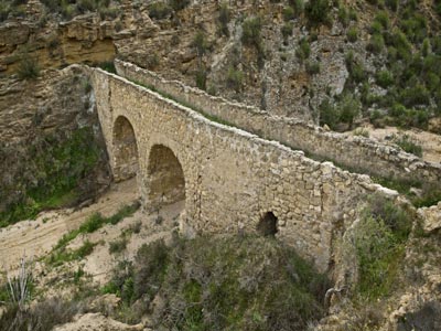 El Castillo de San Andrs acoge la Exposicin Fotogrfica Carboneras Tierra Adentro