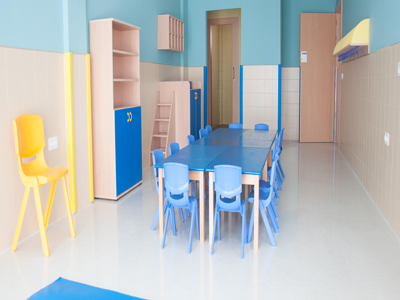 El nuevo Centro de Educacin Infantil La Estrella Errante ha abierto el plazo de matriculacin de plazas privadas para el curso 2015/16