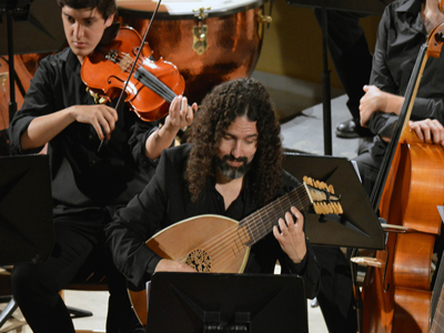 Cajamar acerc anoche la msica antigua con un magistral concierto de la Joven Orquesta Barroca de Andaluca