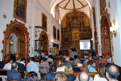 La Asociacin Amigos de la Alcazaba conmemora el V Centenario del Convento de Las Puras el nico refugio para las mujeres con fe en Almera durante 250 aos