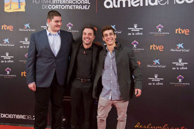 Los dos largos premiados en Almera en Corto se hacen con tres Premios Goya