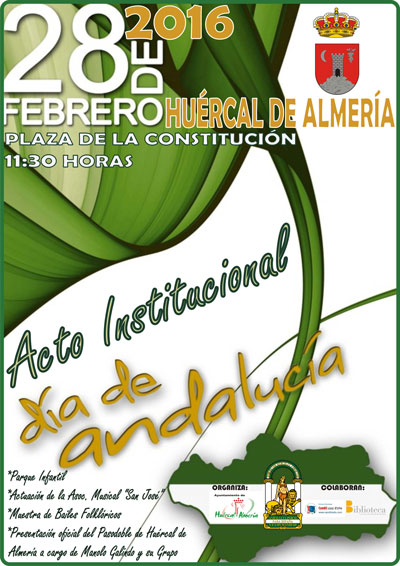 Hurcal de Almera ultima los detalles de la celebracin del Da de Andaluca