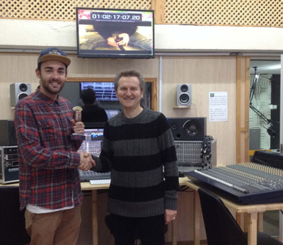 El Programa Radiofnico Goodmusic se Alza con el  Primer Premio de La IX Maratn de Eiso Radio