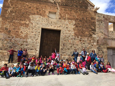 Un total de 1.140 escolares han participado en la ltima edicin de Conoce tu pueblo