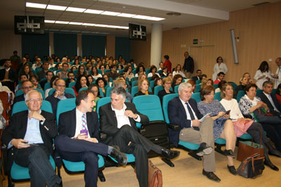 El rea Sanitaria Norte de Almera acoge a los II Encuentros Provinciales de Investigacin en Salud