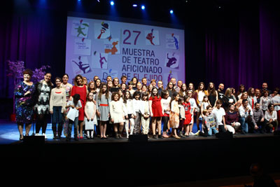 El XXXIX Festival de Teatro se presenta con una gran gala llena de espectacularidad y colorido 