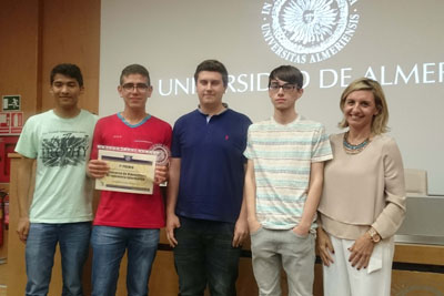 El II Concurso de Videojuegos de Ingeniera Informtica de la Universidad ya tiene ganadores
