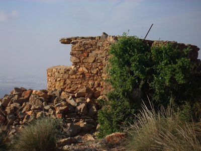 Las fortificaciones de la guerra civil en Almera ms cerca de ser declaradas Bien de Inters Cultural