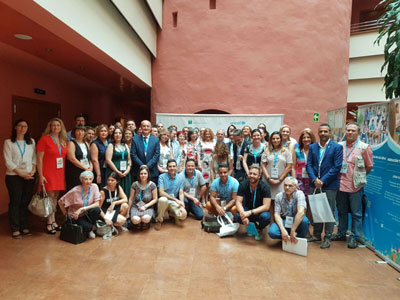 Vera participa en la II edición del Foro andaluz de Ciudades Amigas de la Infancia (CAI)